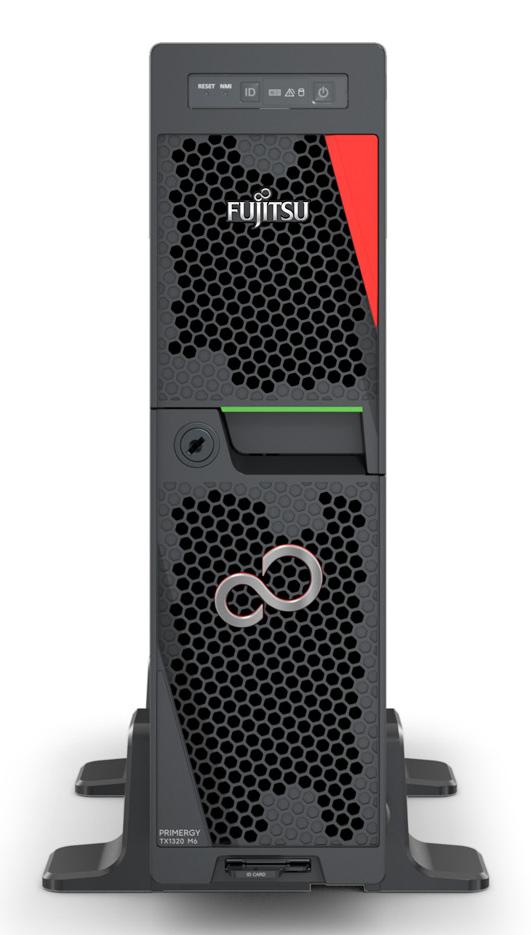 Fujitsu PRIMERGY TX1320 M6...
