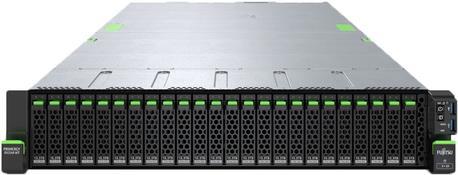 Fujitsu PRIMERGY RX2540 M7 server Armadio [2U] IntelÃ‚Â® XeonÃ‚Â® Silver 4510 2,4 GHz 32 GB DDR5-SDRAM 900 W (RX2540