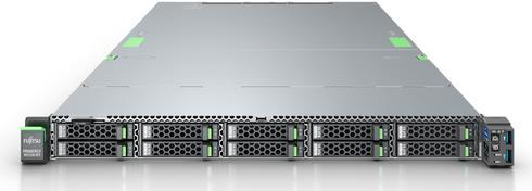 Fujitsu PRIMERGY RX2530 M7 server Rack [1U] IntelÃ‚Â® XeonÃ‚Â® Gold 5515+ 3,2 GHz 32 GB DDR5-SDRAM 900 W (RX2530 M7 C