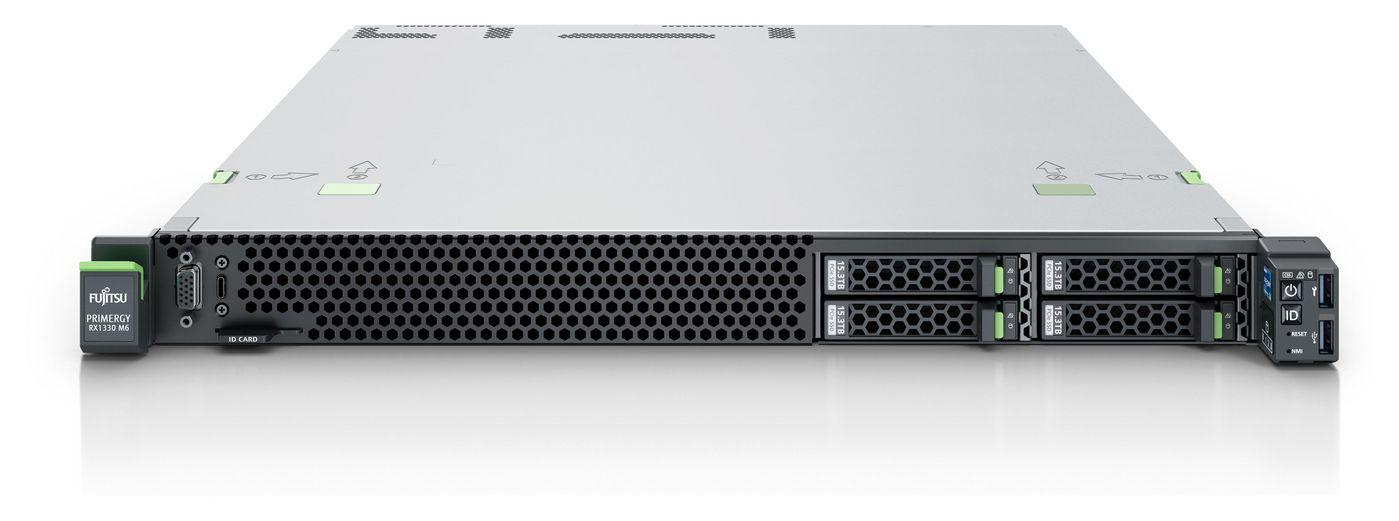 RX1330 M6 CPU: E-2436 32GB...