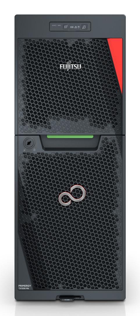 Fujitsu PRIMERGY TX1330 M6...