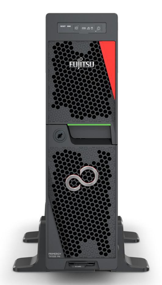 Fujitsu PRIMERGY TX1320 M6...