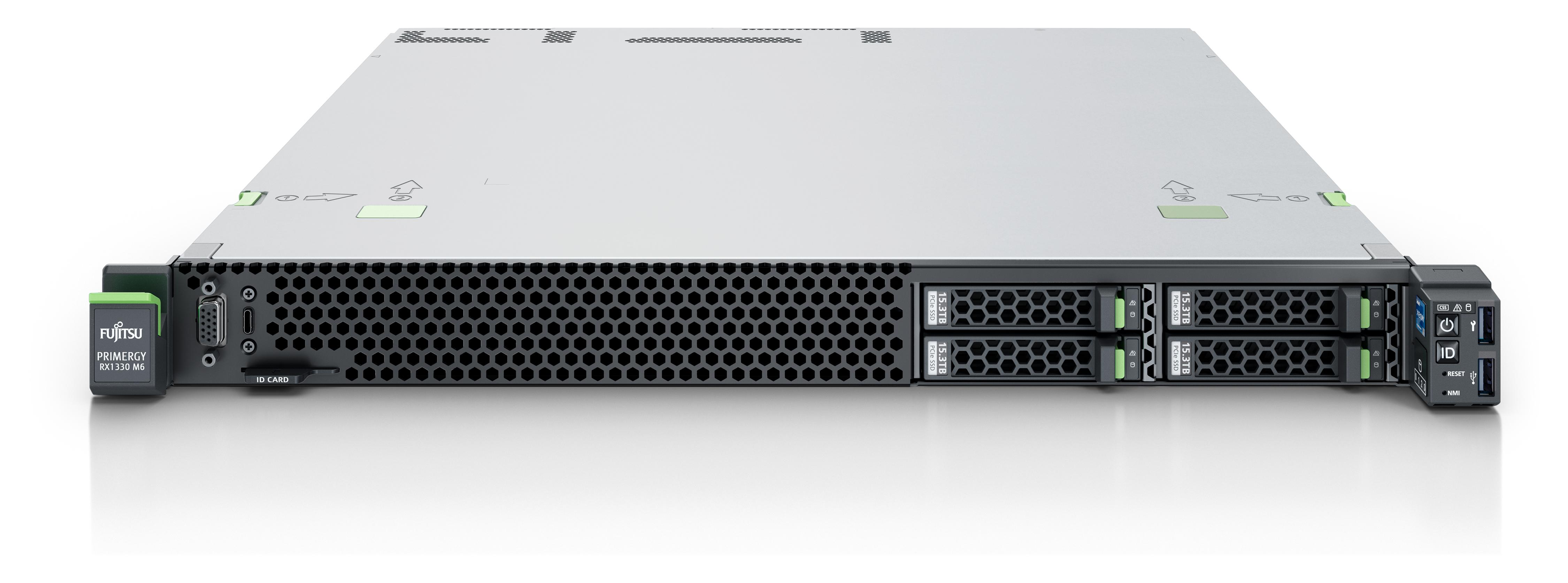 Fujitsu PRIMERGY RX1330 M6...
