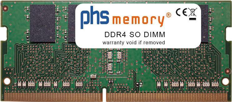 Memoria PHS 8GB RAM memoria adatta per HP Victus 15-fa0152ng DDR4 SO DIMM 3200MHz PC4-25600-S (SP439623)