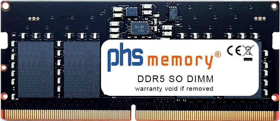 Memoria PHS Memoria RAM da...