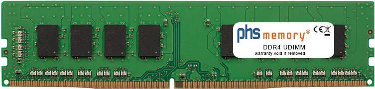 Memoria PHS Memoria RAM Compatibile con Asrock B550 Taichi-Razer Edition DDR4 UDIMM 3200MHz PC4-25600-U (SP491694)