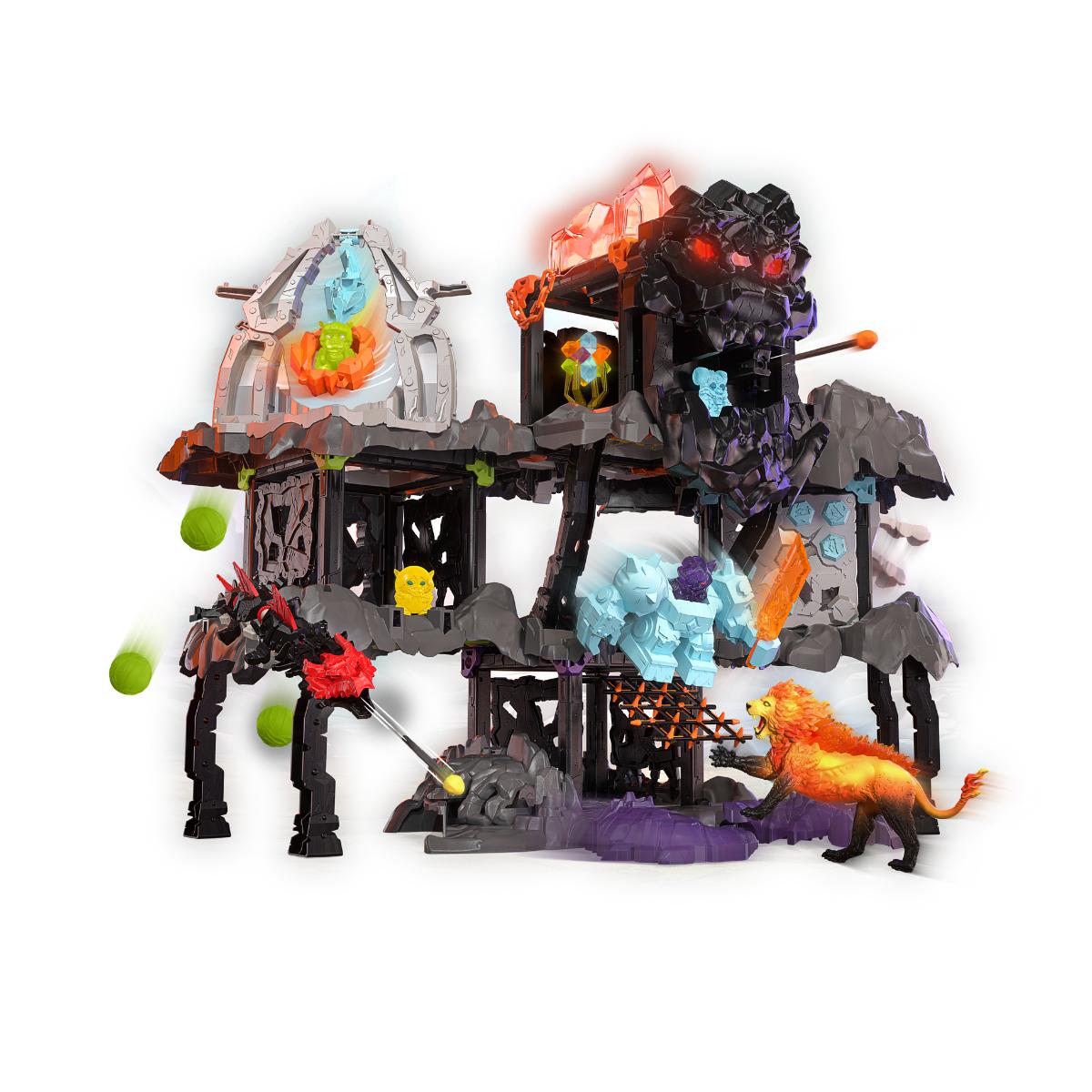 schleich 42757 set da gioco