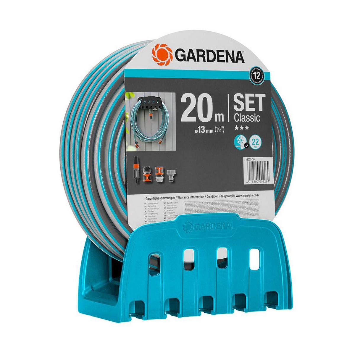 Portagomma a muro Gardena Classic