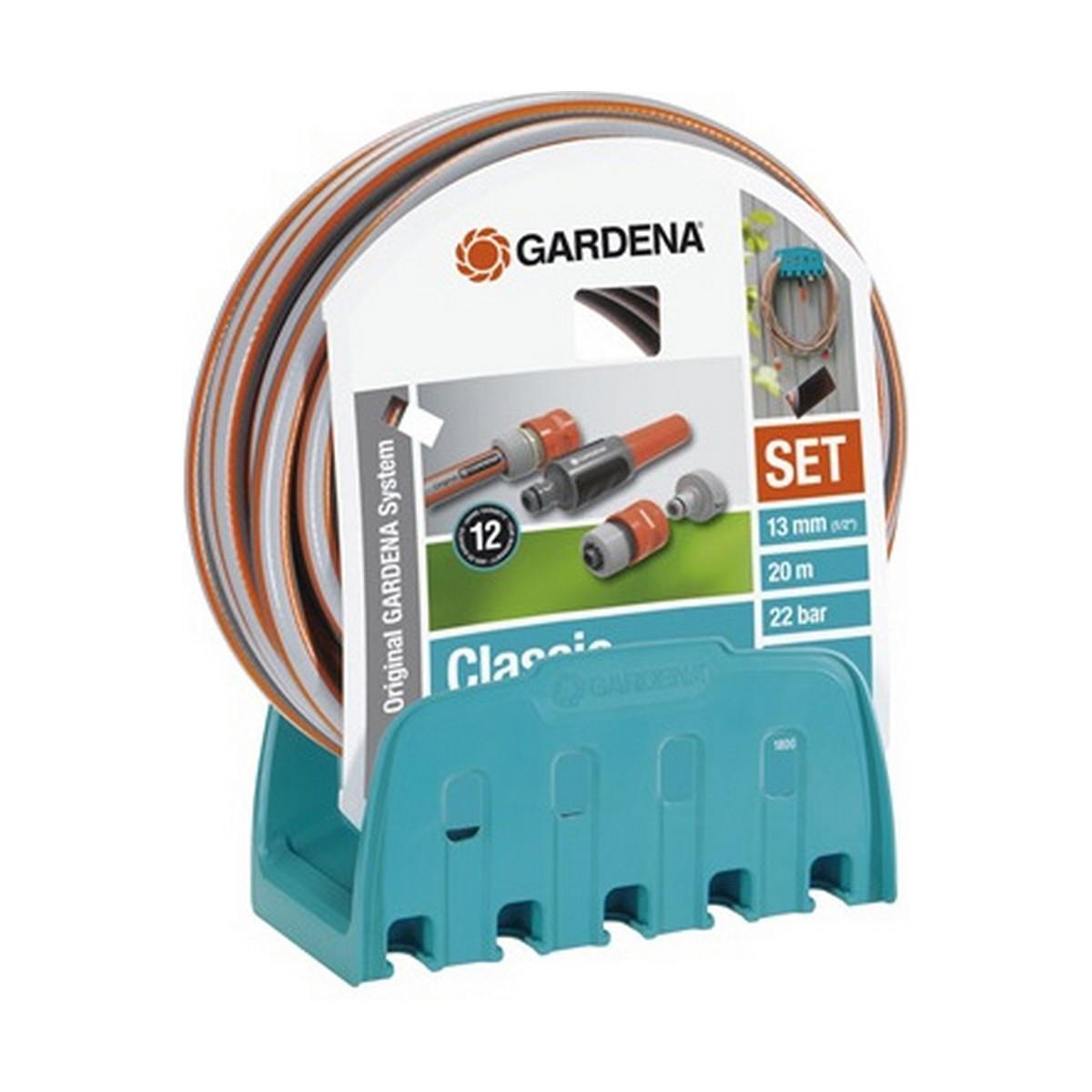 Portagomma a muro Gardena Classic