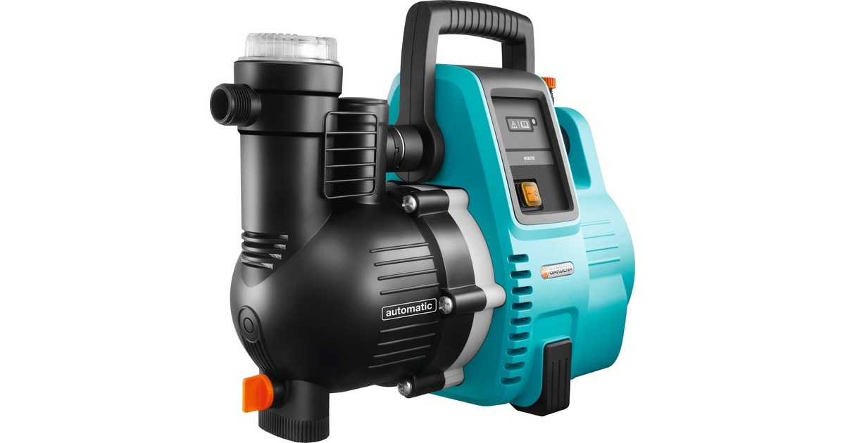 Gardena home & garden machine 4000/5 macchina per l'acqua domestica