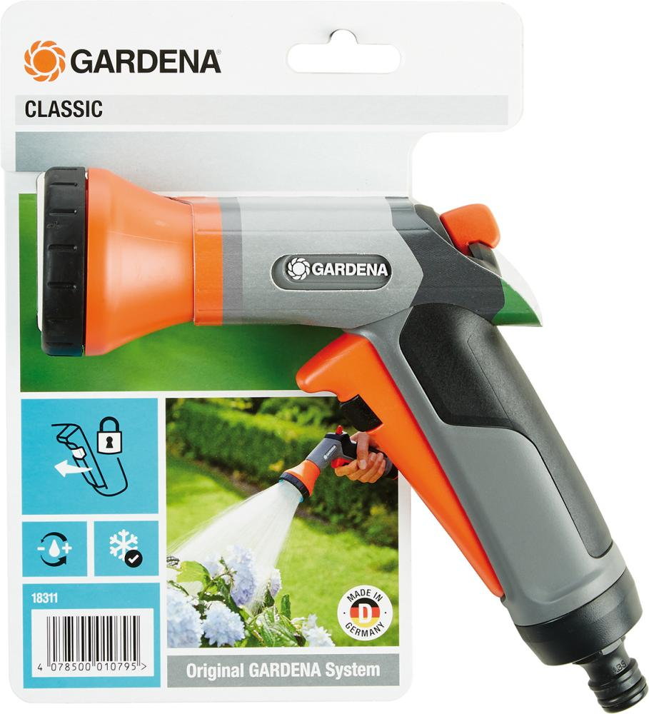 Doccia per irrigazione Gardena Classic