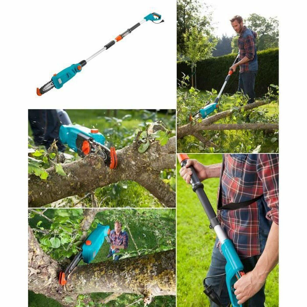 Potatore Elettrico Ad Asta Telescopico Gardena TCS