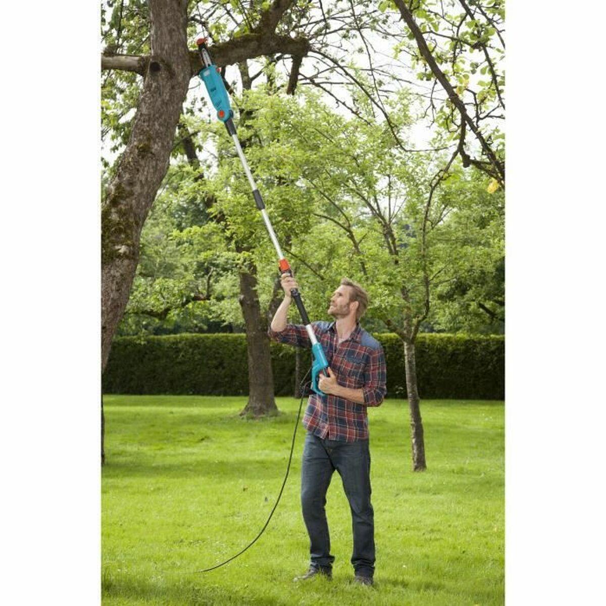 Potatore Elettrico Ad Asta Telescopico Gardena TCS