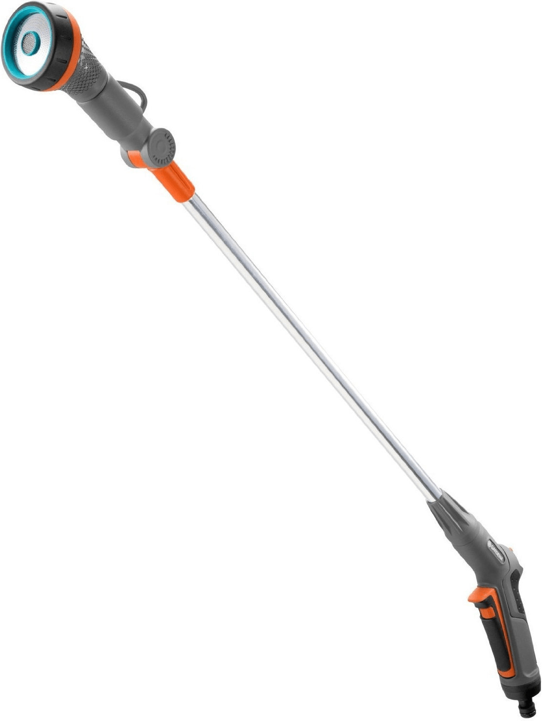 Gardena Comfort, asta per irrigazione in cesto sospeso