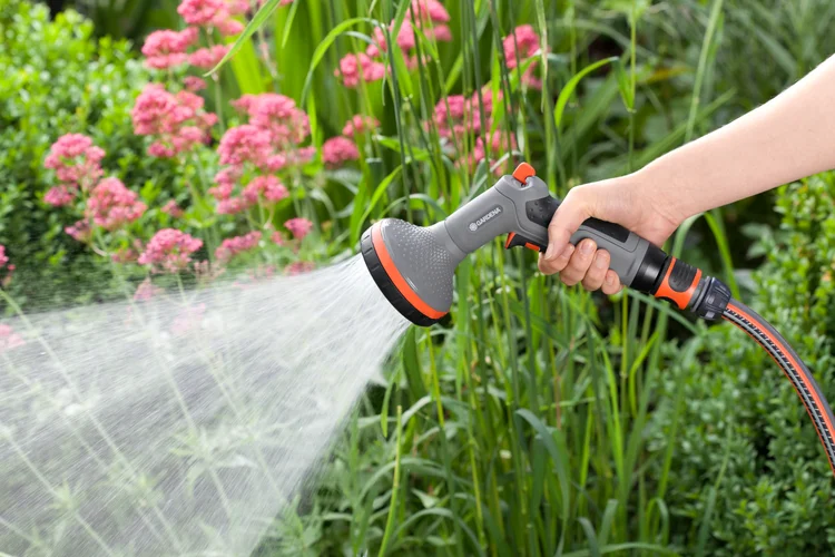 Doccia Gardena Comfort per lettino, multicolore