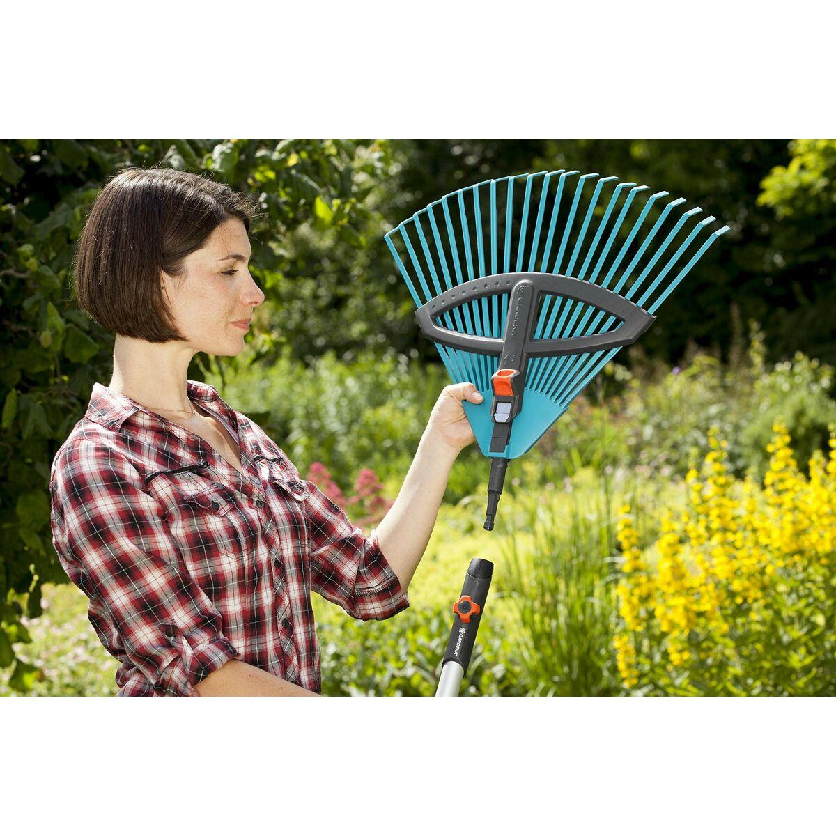 Scopa regolabile Gardena Combisystem