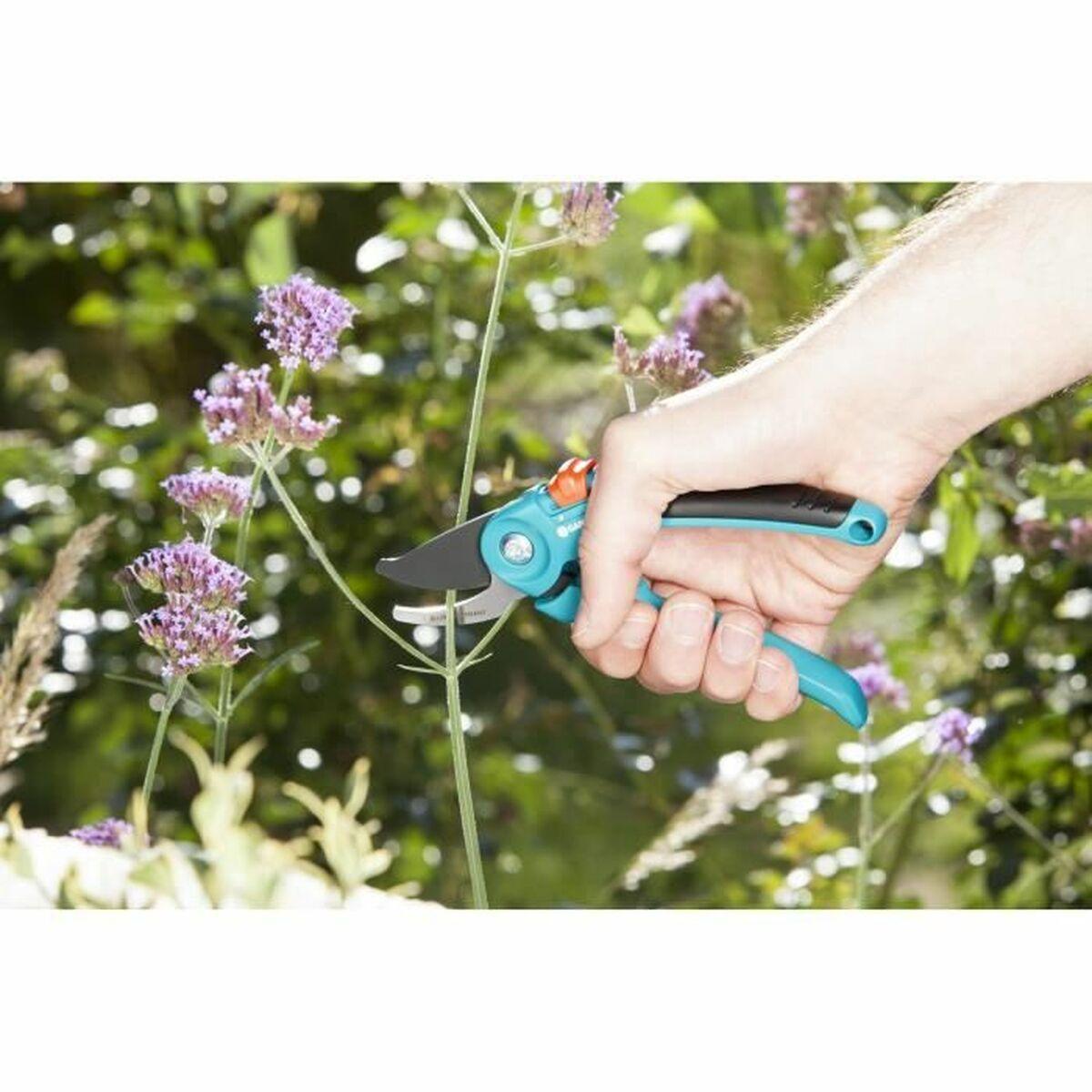 Forbici Gardena B/S turchese / arancione