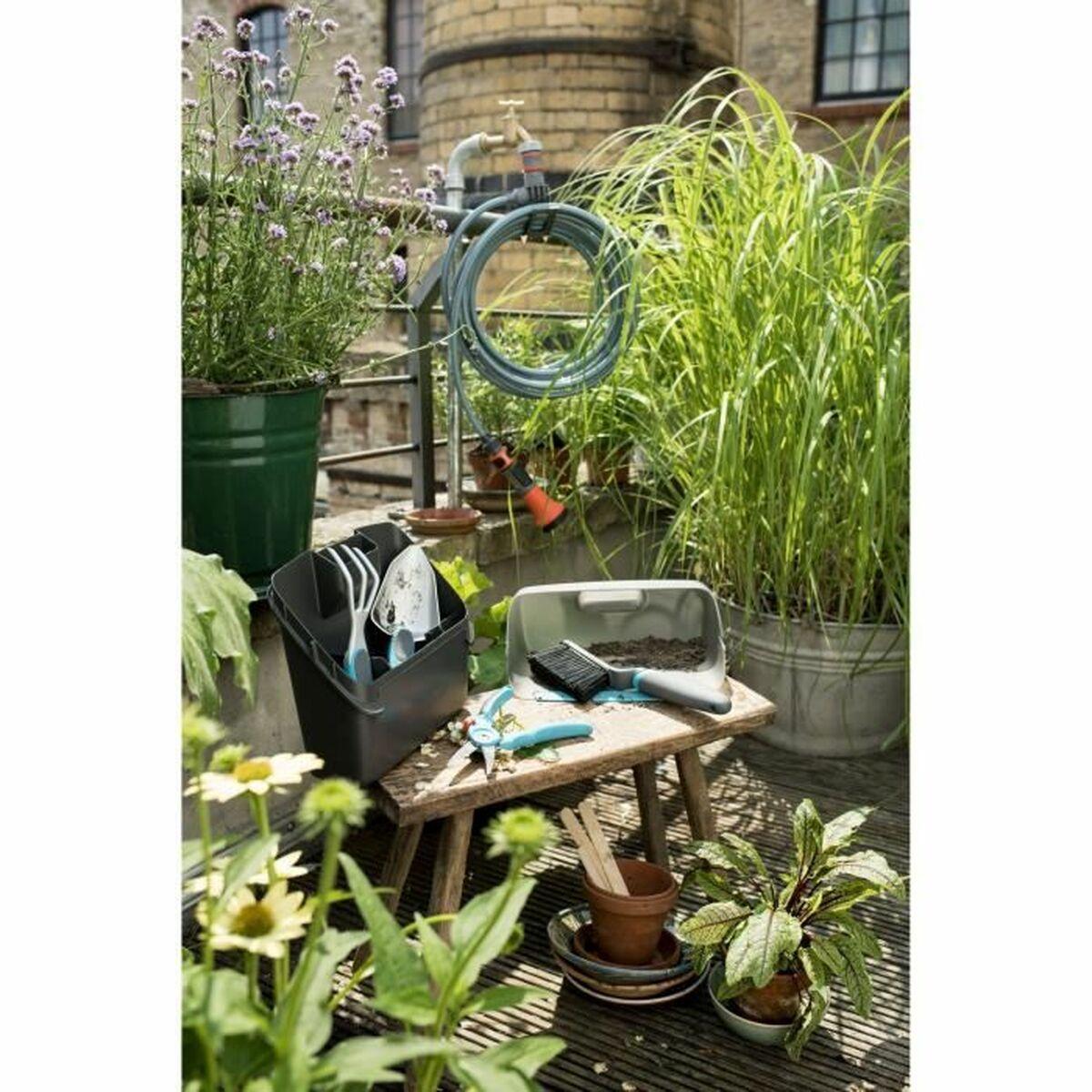 Set di Tubi flessibili con accessori Gardena 18411-20 Plastica 75 m