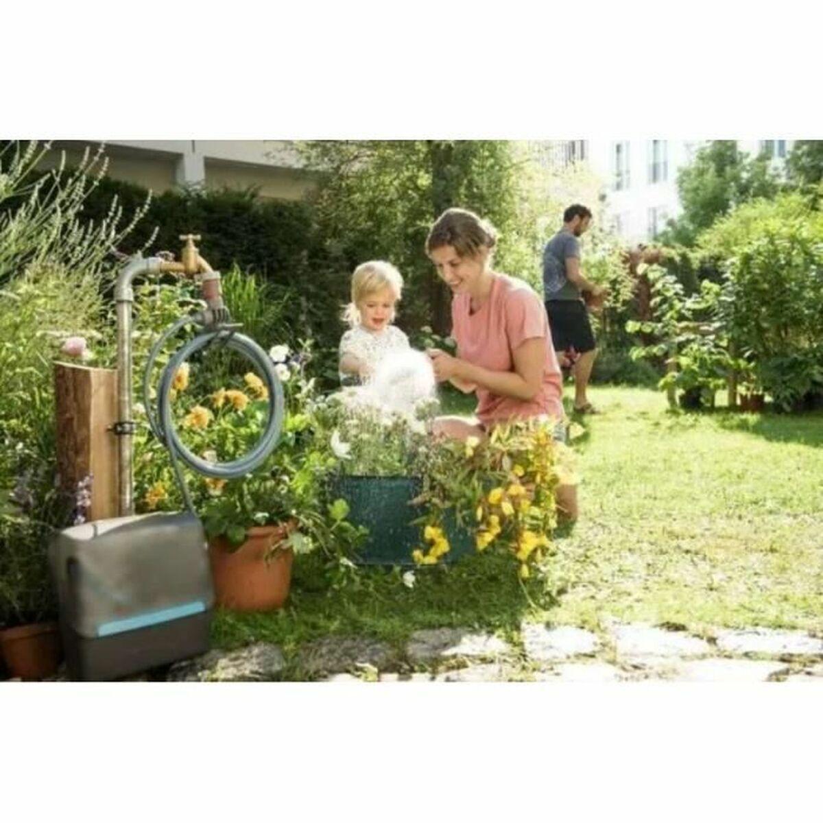 Set di Tubi flessibili con accessori Gardena 18411-20 Plastica 75 m