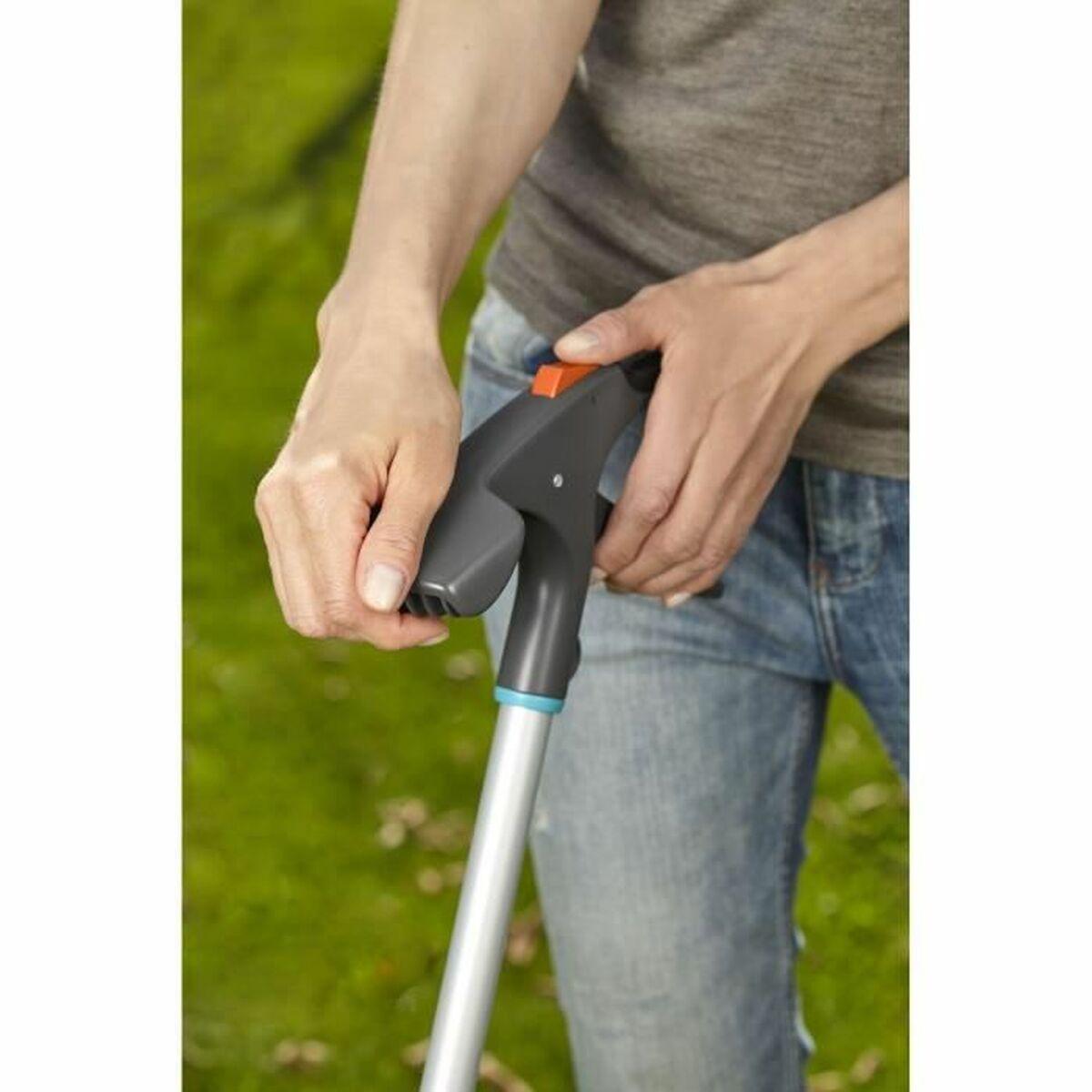 Forbici per erba Gardena Comfort, manico lungo, cesoie per erba con manico