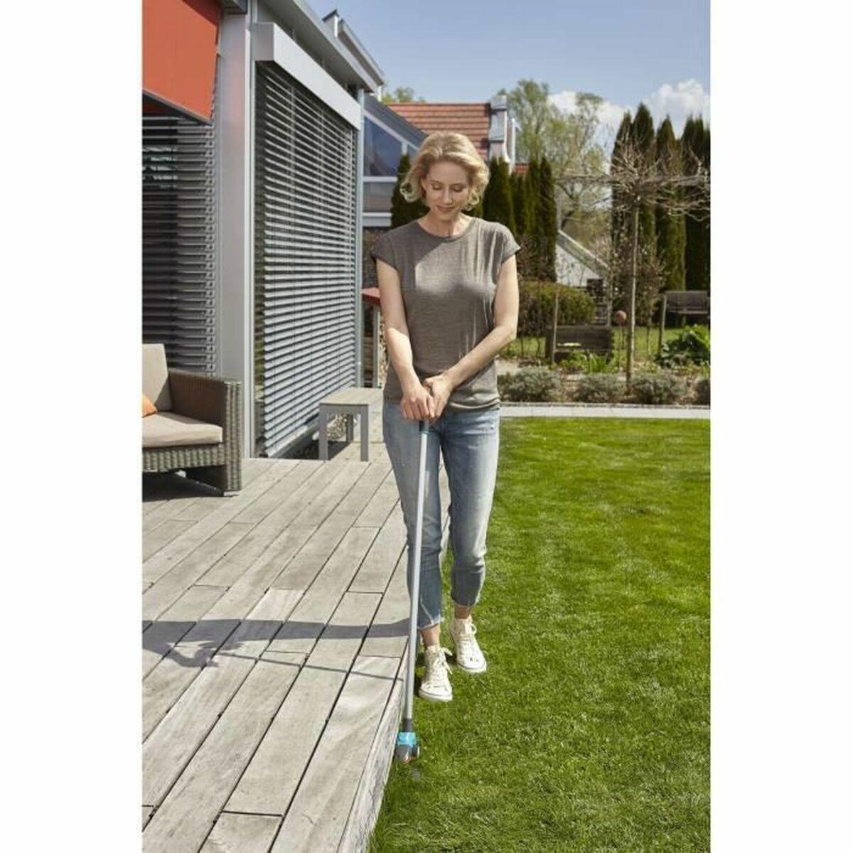 Forbici per erba Gardena Comfort, manico lungo, cesoie per erba con manico