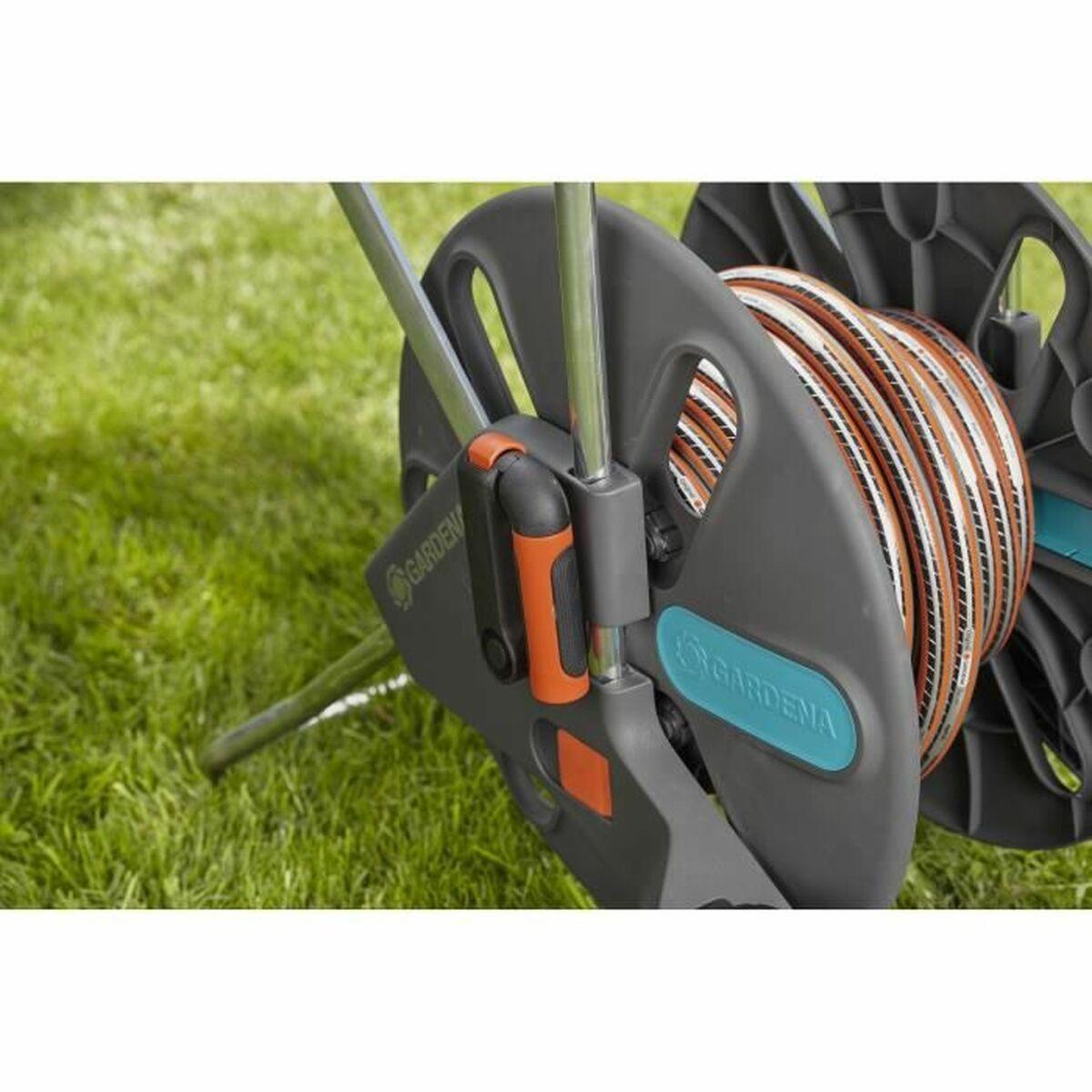 Carrello per tubo Gardena AquaRoll L