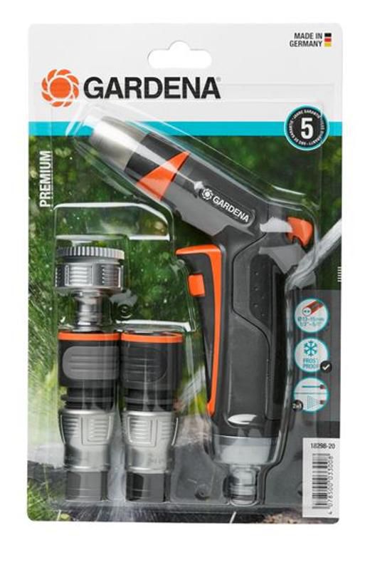Dotazione di base Gardena Premium