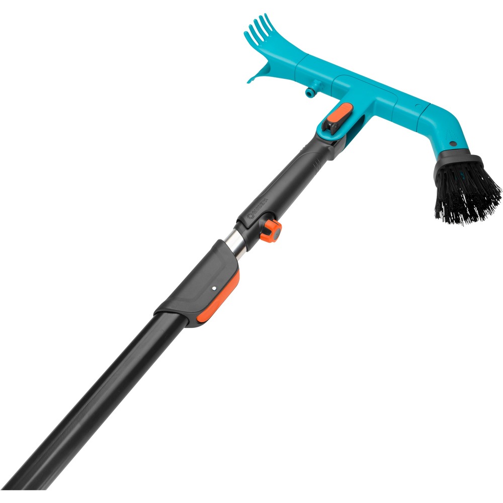 Gamma di pulitori per grondaie Gardena combisystem, contenuto: 3651 + 3721 - 03651-30