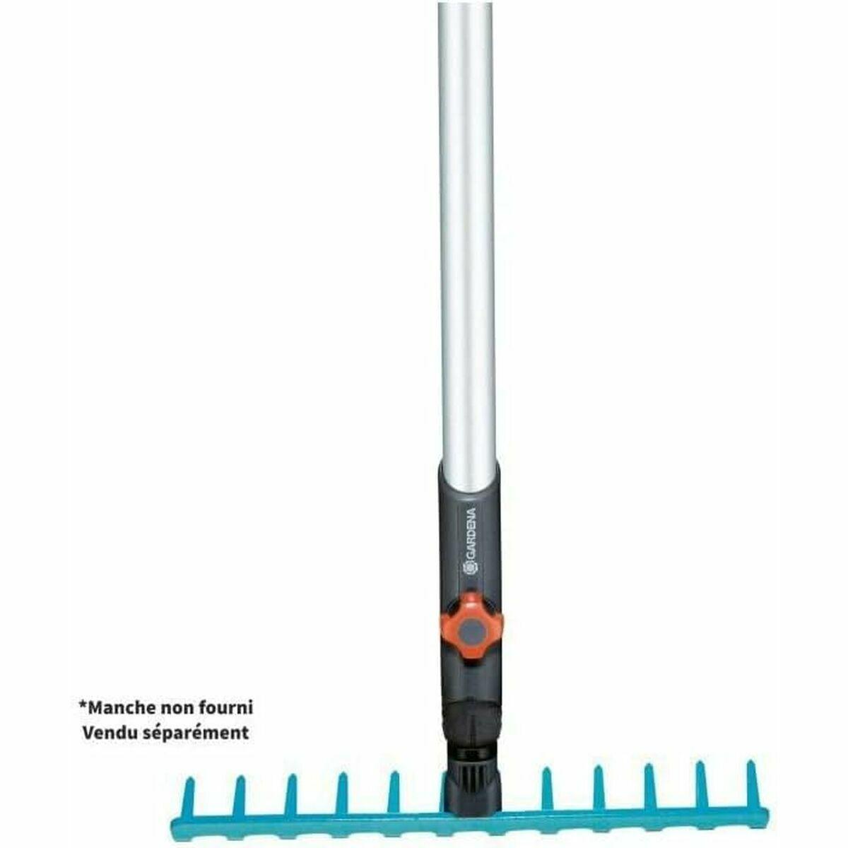 Gardena 03719-20 manico telescopico combisystem 90 - 145 cm