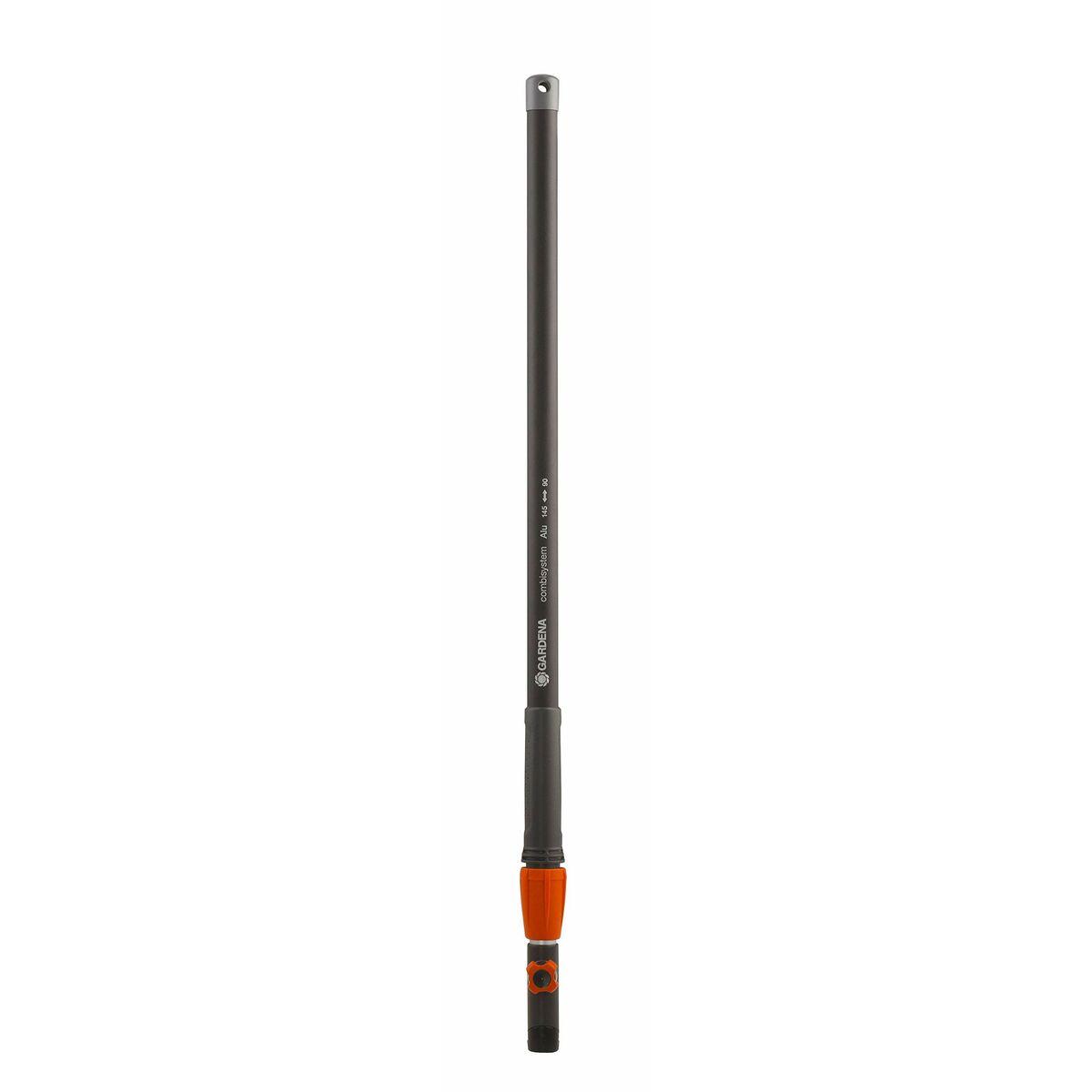 Gardena 03719-20 manico telescopico combisystem 90 - 145 cm