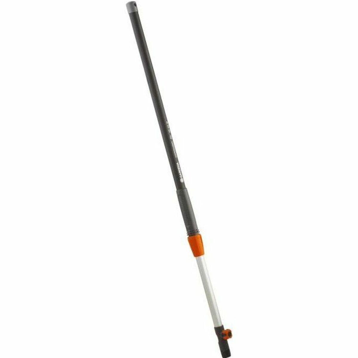 Gardena 03719-20 manico telescopico combisystem 90 - 145 cm