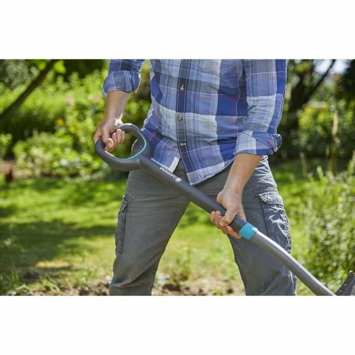 Vanga Gardena ErgoLine: Vanga da giardino in acciaio di qualitÃƒÂ  per scavare