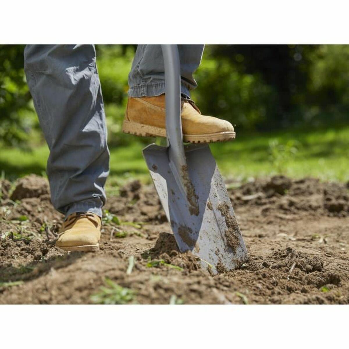 Vanga Gardena ErgoLine: Vanga da giardino in acciaio di qualitÃƒÂ  per scavare