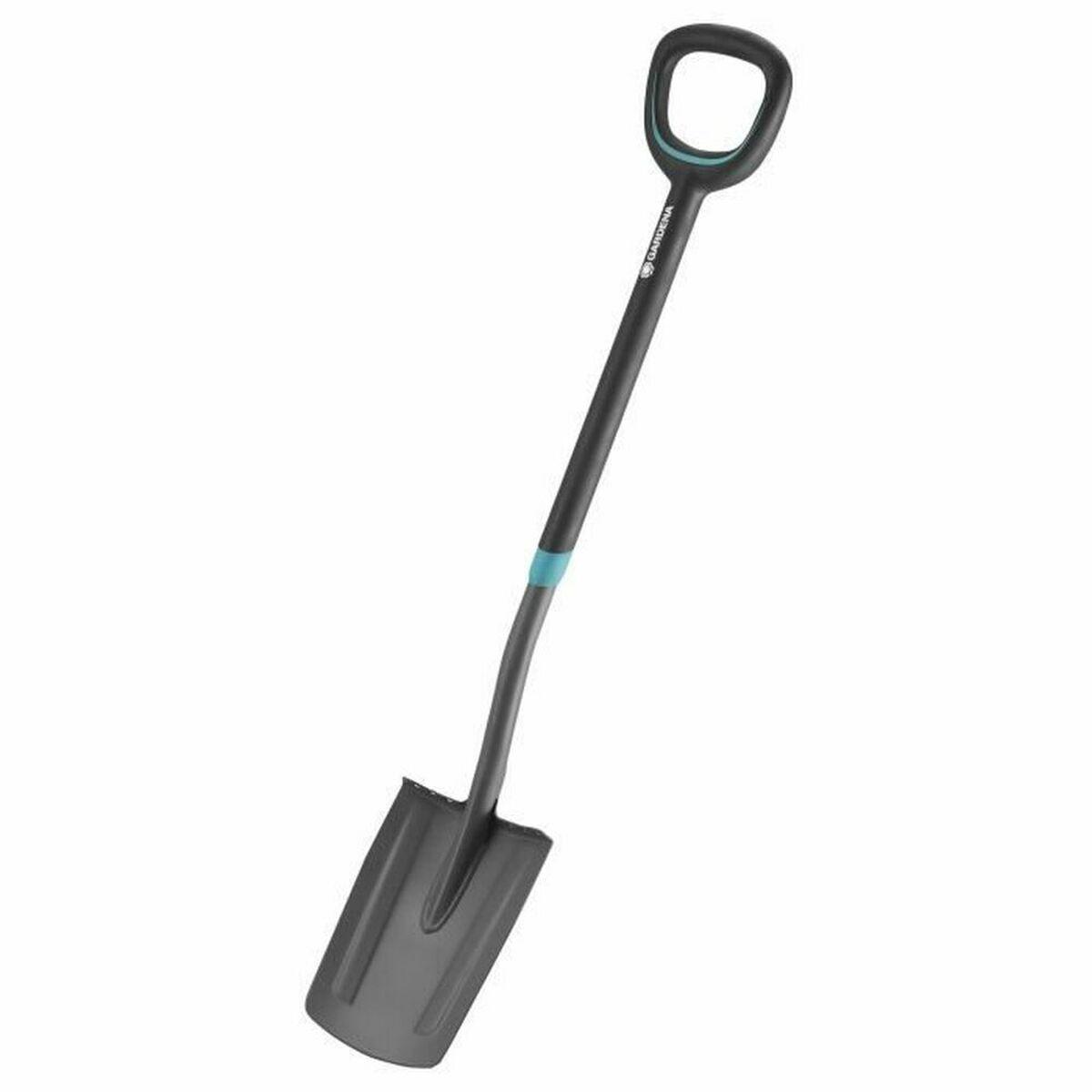 Vanga Gardena ErgoLine: Vanga da giardino in acciaio di qualitÃƒÂ  per scavare