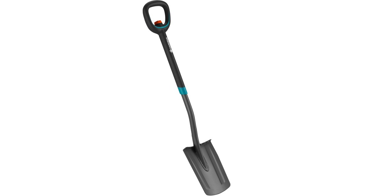 Vanga telescopica ErgoLine grigio turchese lunghezza 106cm - 126cm