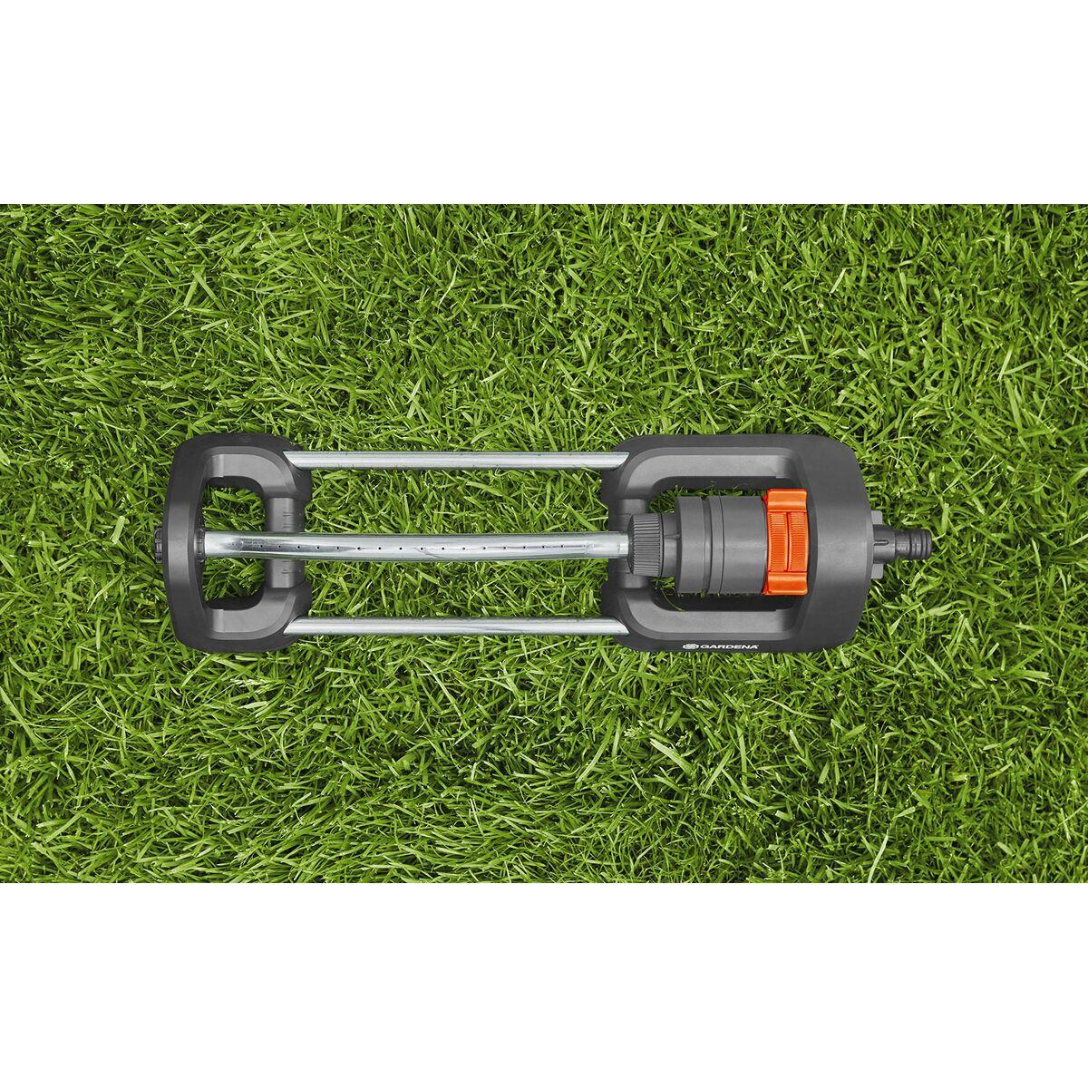 Gardena 18700-20 Irrigatore quadrato Aqua S