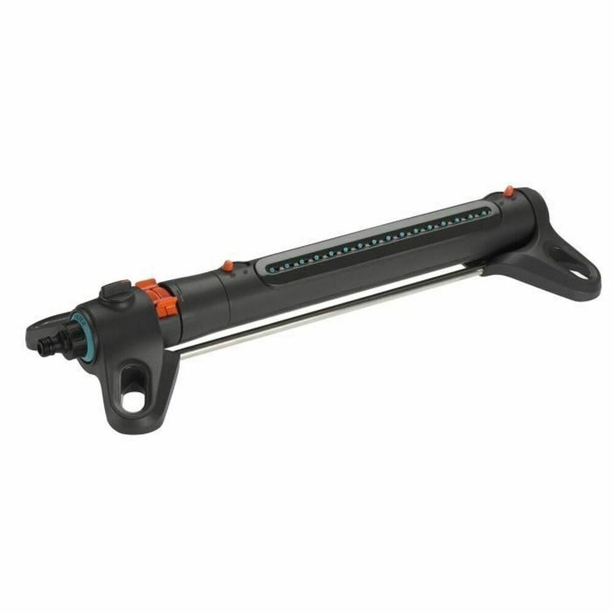 Typ Schwingender Wassersprinkler Max. abgedecktes Gebiet 250m Min. abgedecktes gebiet 9 m Farbe schwarz Sprhbereich 3 - 18 m