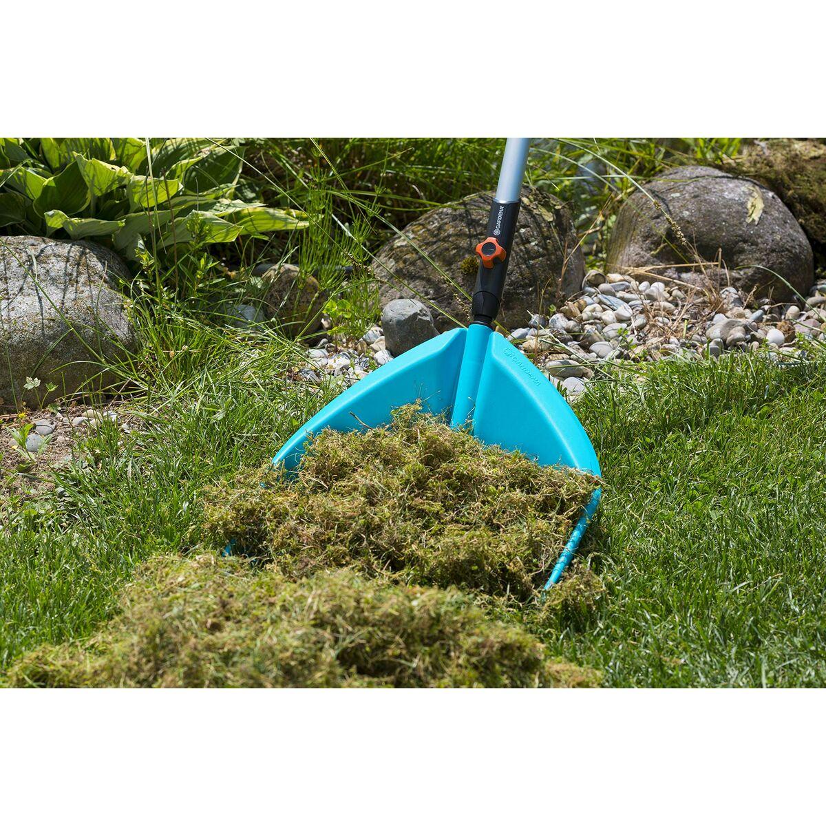 Sistema combinato pala/rastrello Gardena 03120-20