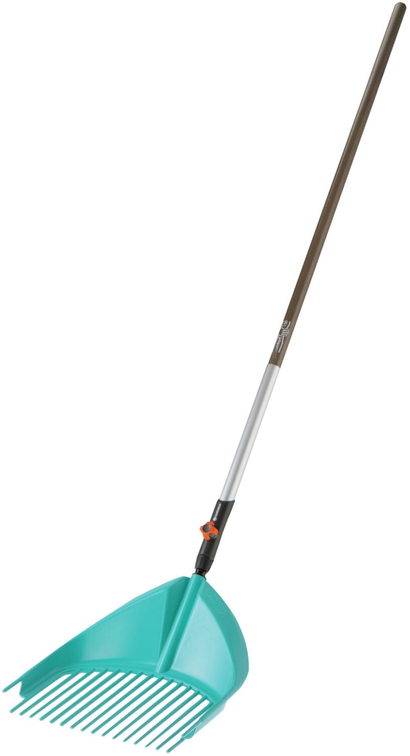 Gardena 03120-30 sistema combinato pala/rastrello