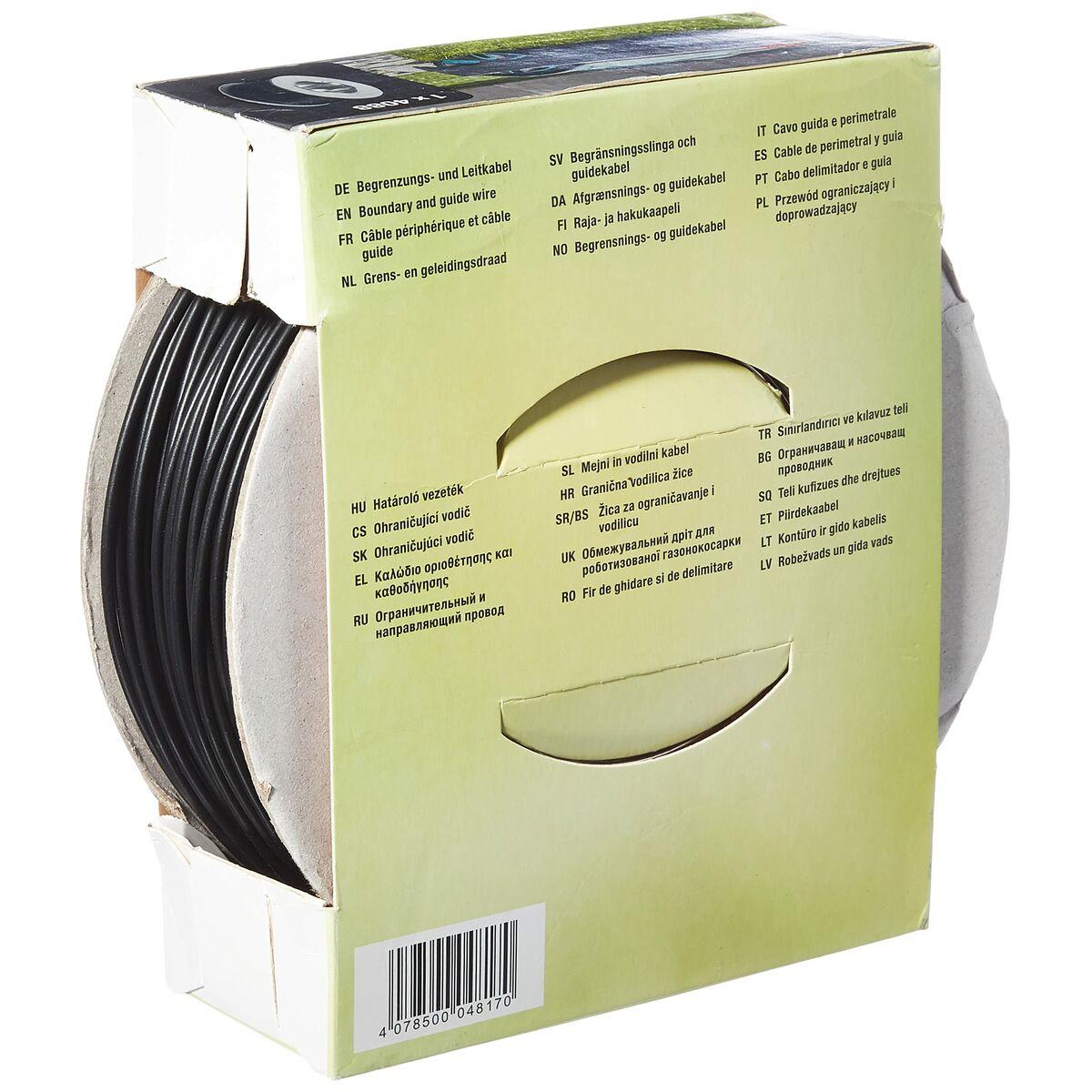 Gardena 04088-60 cavo perimetrale 150M