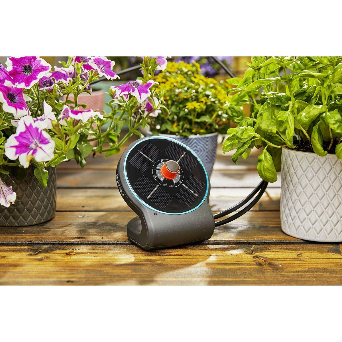 Set AquaBloom per irrigazione ad energia solare GARDENA 13300-20