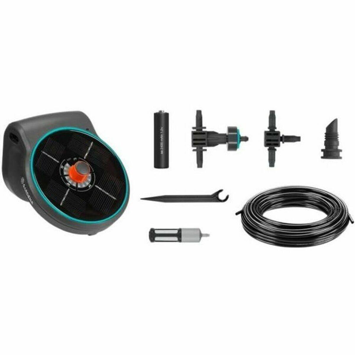 Set AquaBloom per irrigazione ad energia solare GARDENA 13300-20