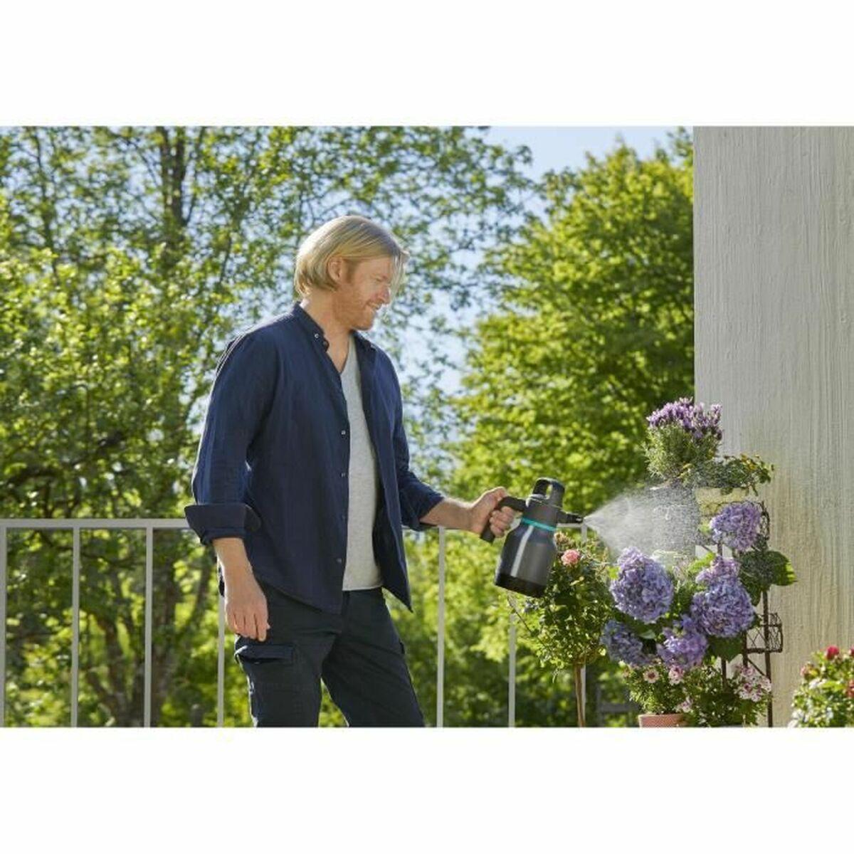Gardena spruzzatore a pressione 125 l spruzzatore a pressione con ugello angolato a 90