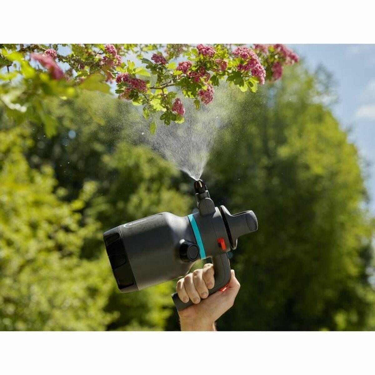 Gardena spruzzatore a pressione 125 l spruzzatore a pressione con ugello angolato a 90
