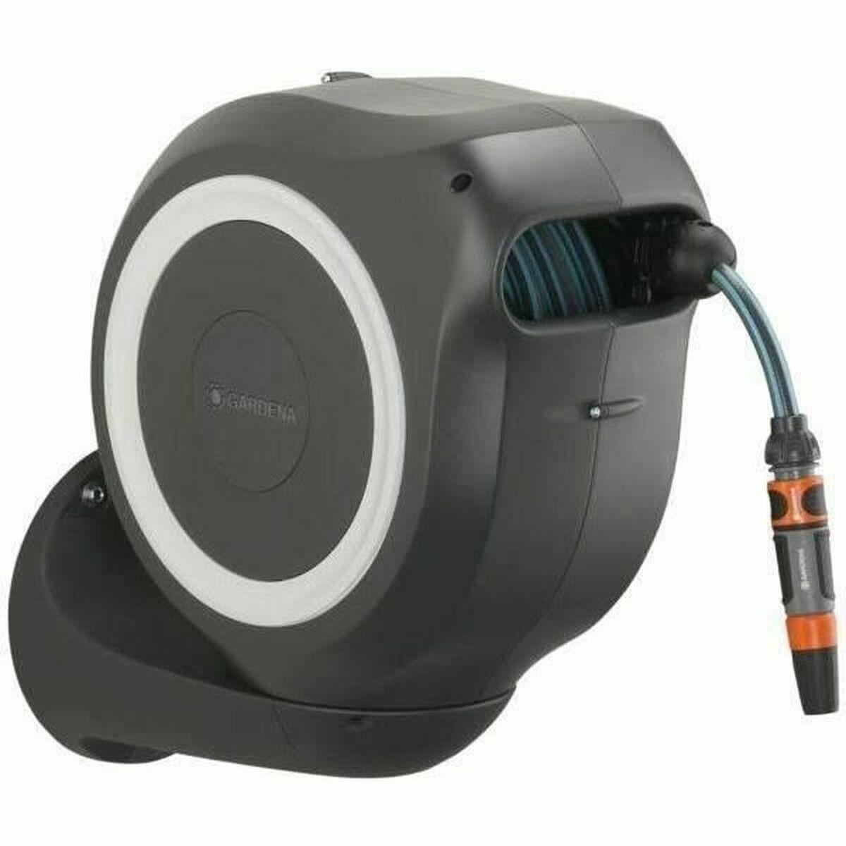 GARDENA Comfort Portagomma da parete 20 m avvolgibile automatico