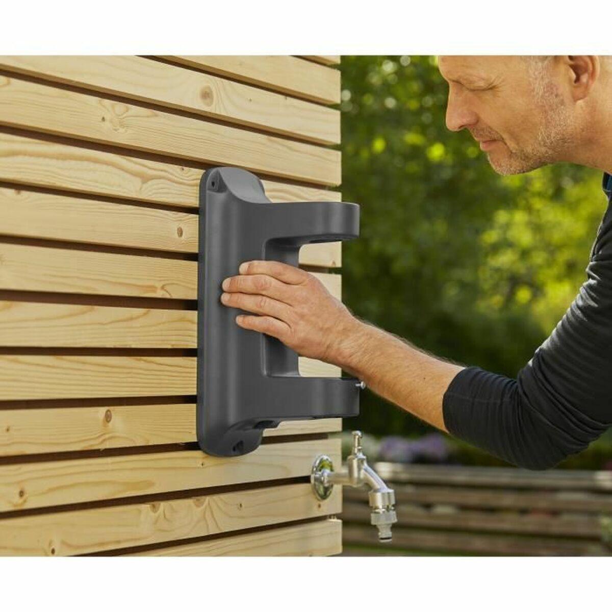 Avvolgitubo Gardena RollUp L Automatico Parete 30 m 13 mm