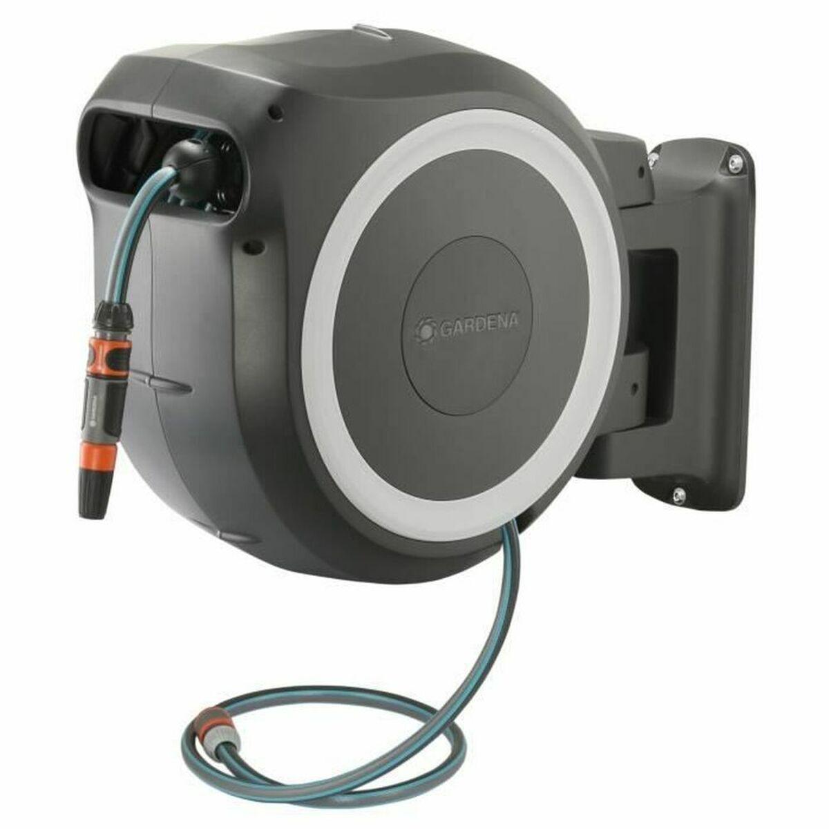 Avvolgitubo Gardena RollUp L Automatico Parete 30 m 13 mm