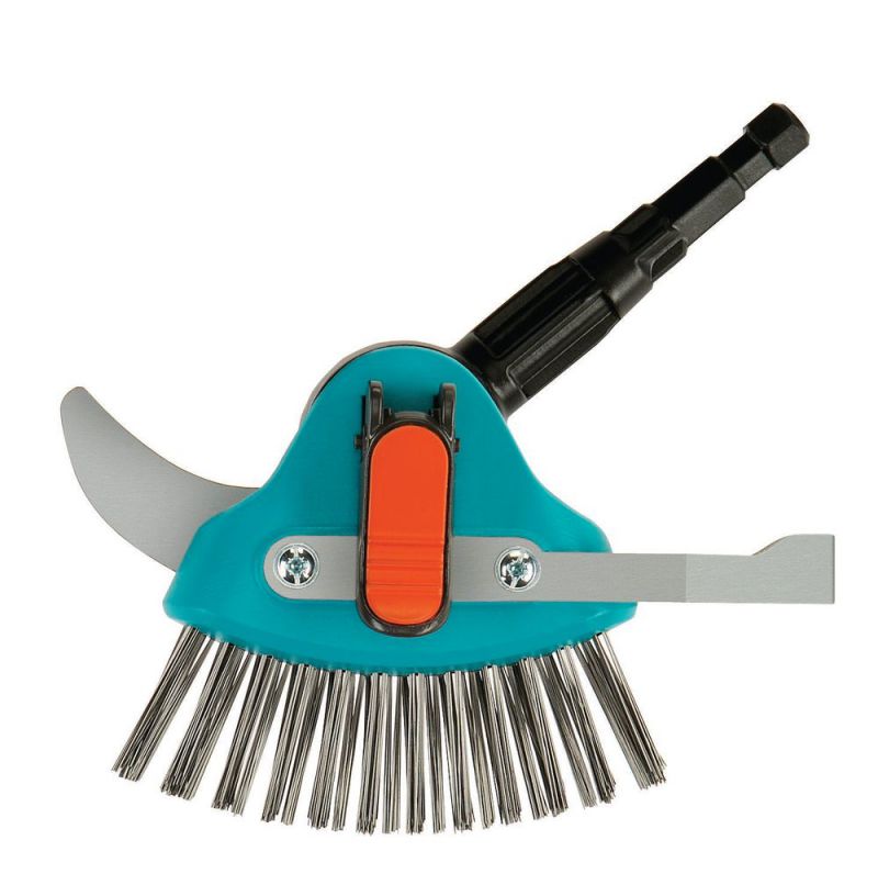 combisystem Pulitore per fughe 3in1 turchese