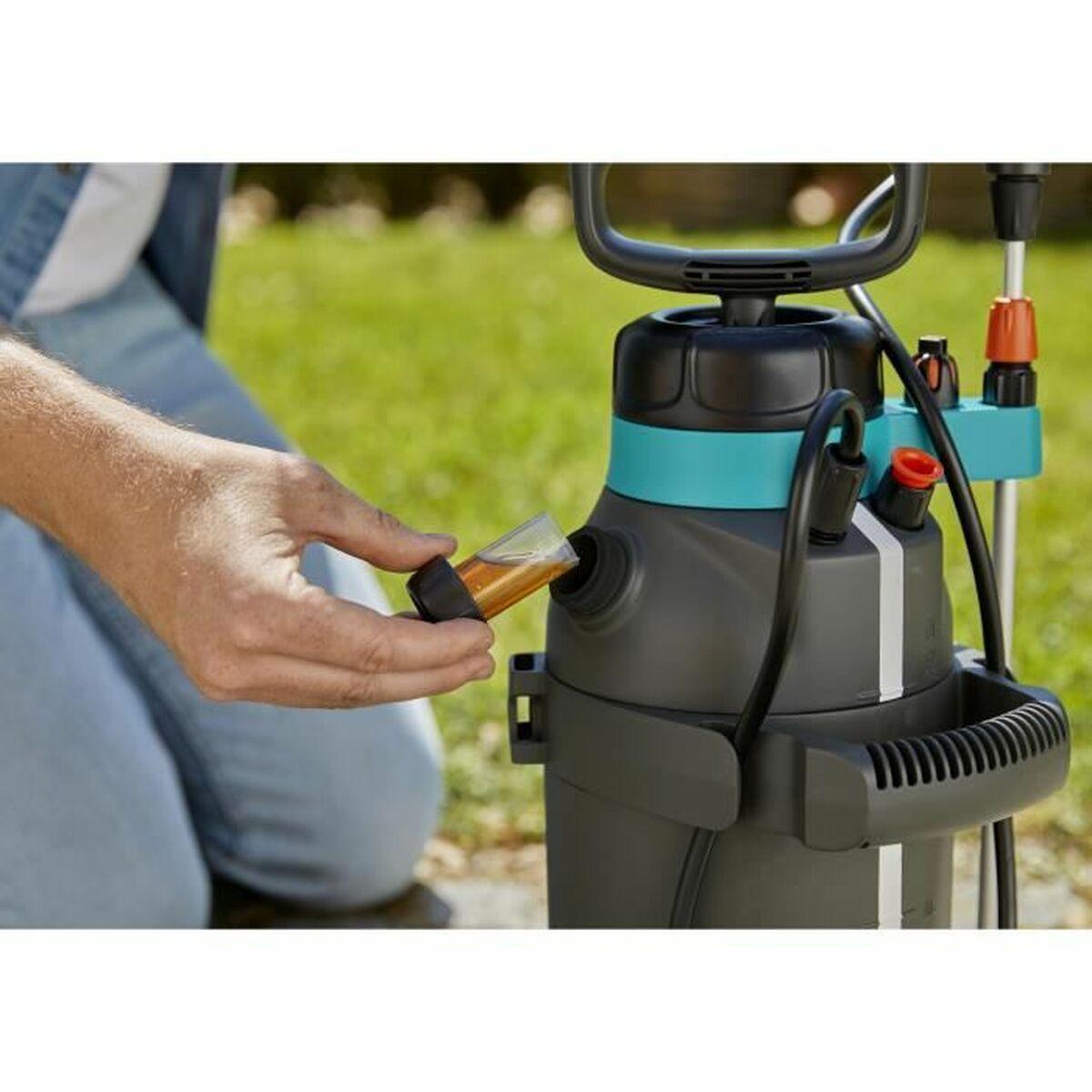 Gardena 11138-20 Spruzzatore a pressione Plus 5 litri