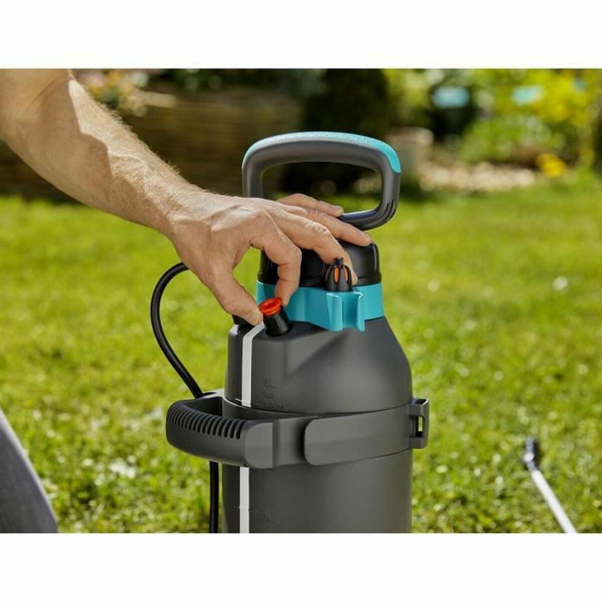 Gardena 11138-20 Spruzzatore a pressione Plus 5 litri